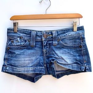 Guess Denim Jeans Women's Shorts